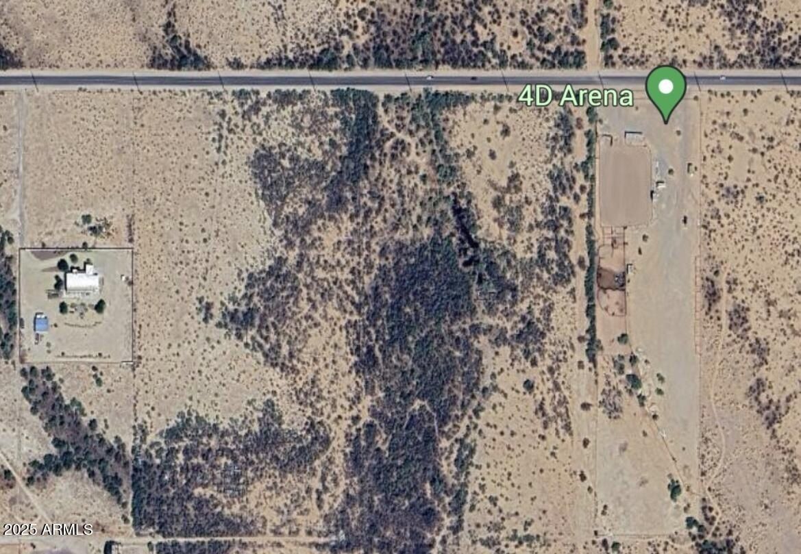 0 W Patton Road - Land for sale in Wittmann, AZ