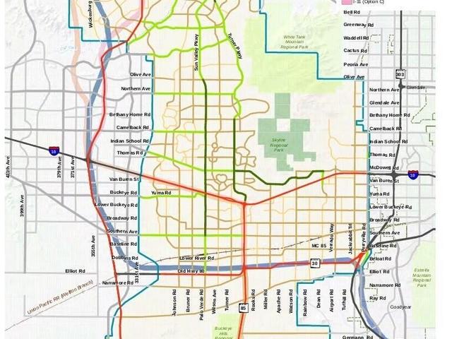 0 N 272 Avenue - Land for sale in Buckeye, AZ