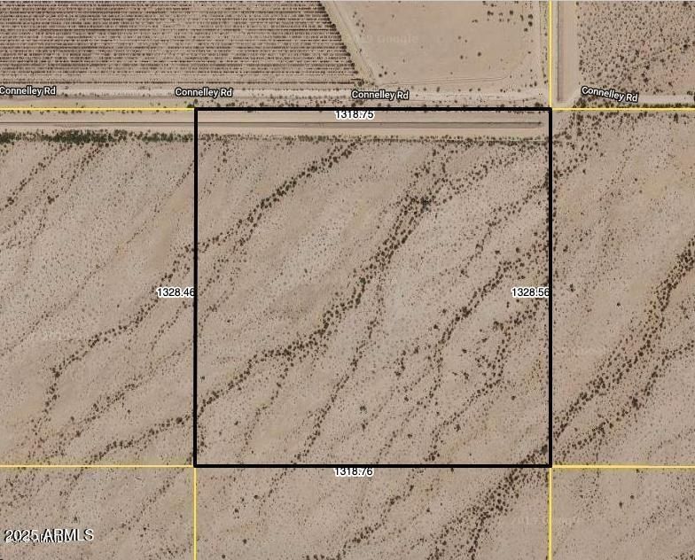 0 W Connelly Road - Land for sale in Casa Grande, AZ