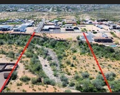 00000 W Westwind Drive - Land for sale in Peoria, AZ
