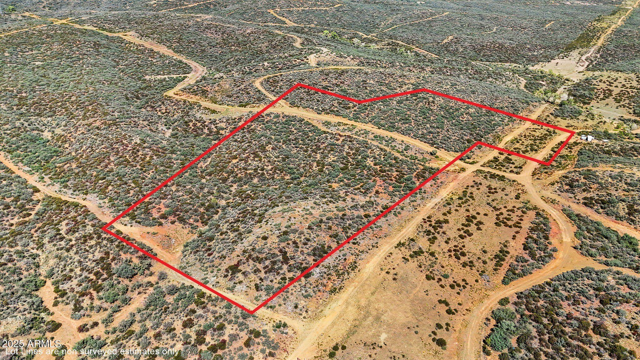 0 E Bright Moons Way - Land for sale in Dewey, AZ