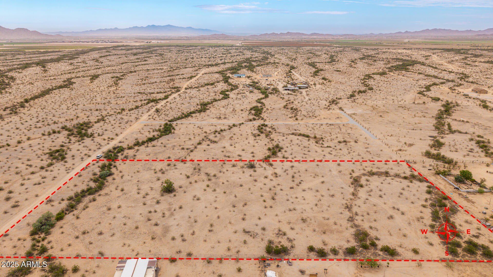 0 S Alamo Road - Land for sale in Buckeye, AZ