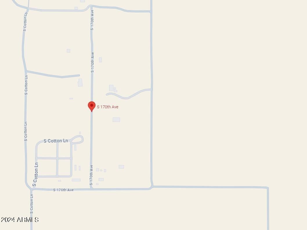 0 S 170th Avenue - Land for sale in Buckeye, AZ