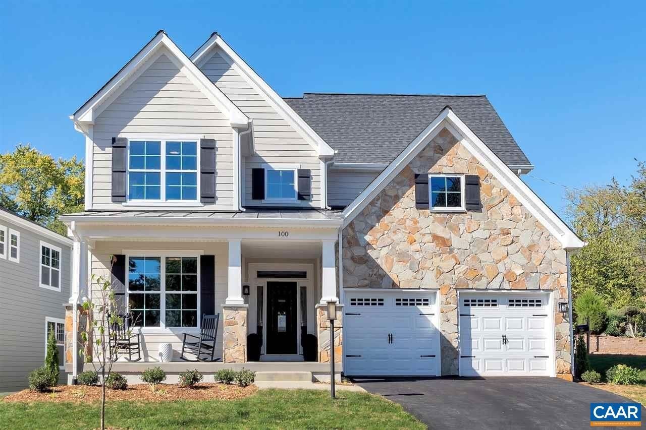 2C CORSHAM ST, CROZET, VA