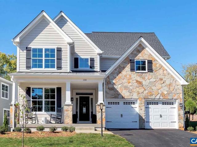 2C CORSHAM ST, CROZET, VA