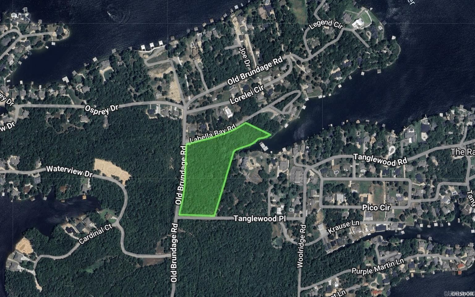 000 La Bella Bay Road - Home for sale in Hot Springs, AR