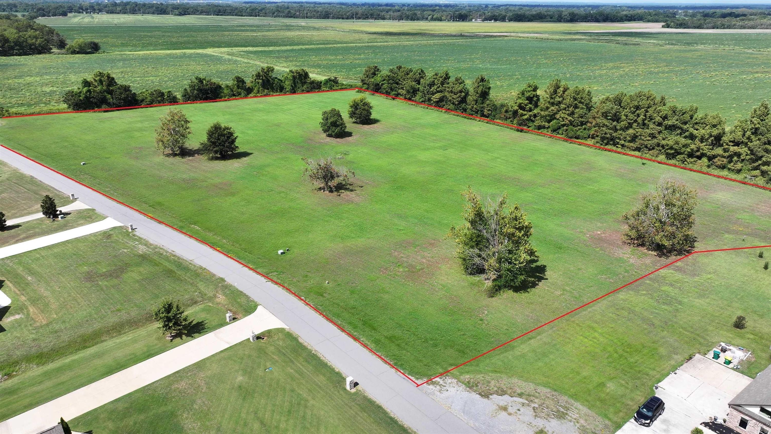 000 Planters Row - Land for sale in Scott, AR