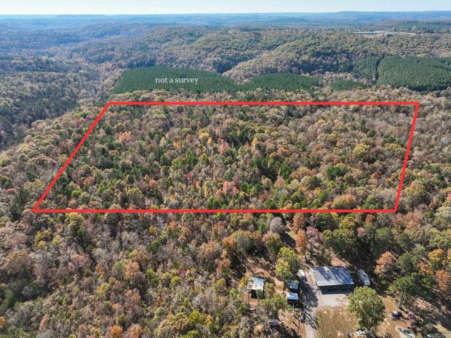000 Sager Road - Land for sale in Heber Springs, AR