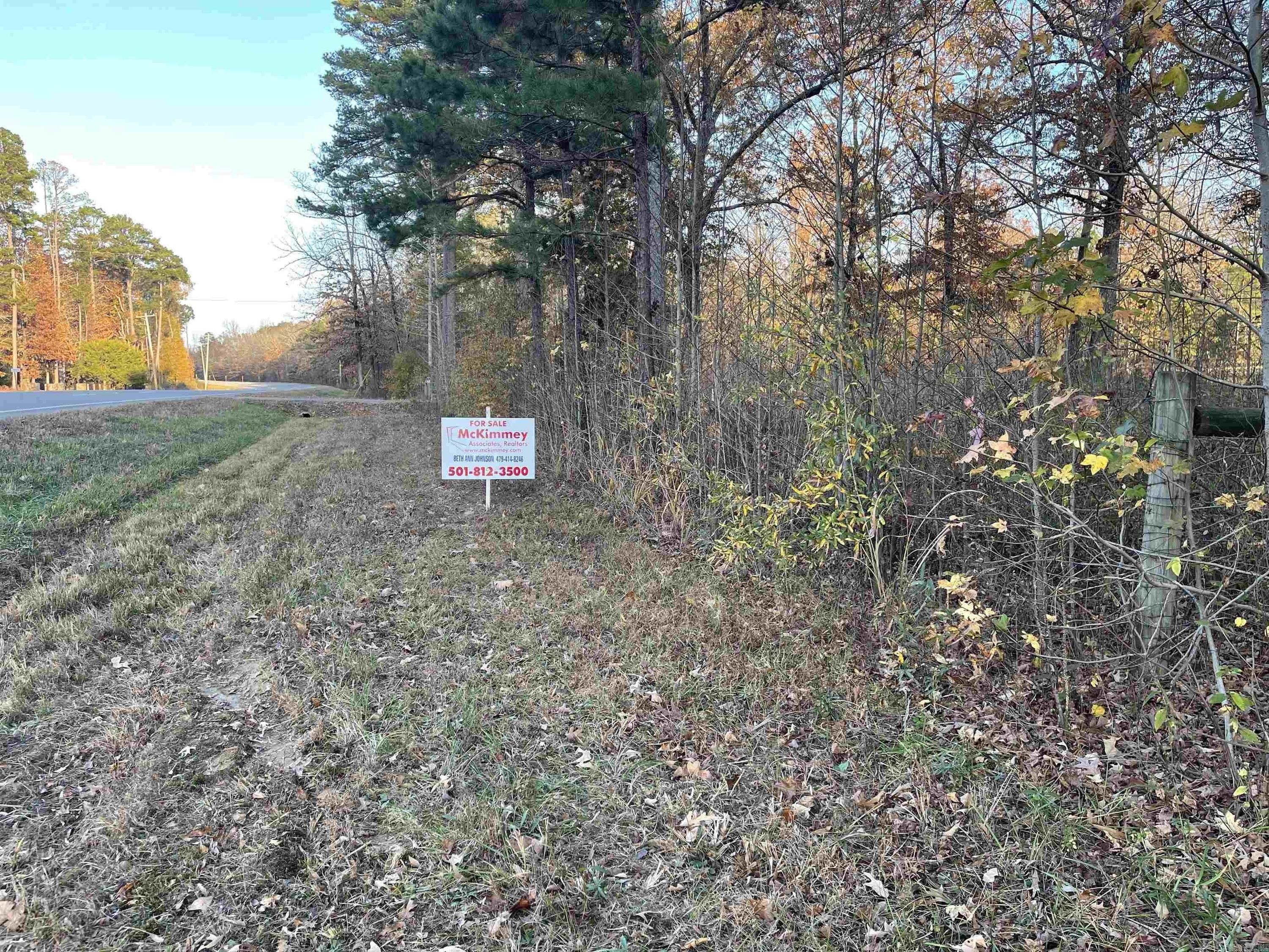 0 Hwy 10 - Land for sale in Perryville, AR