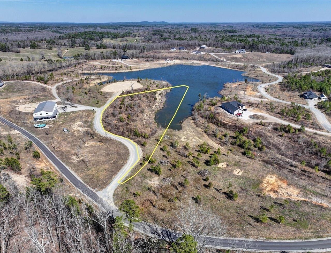 000 Snorting Buffalo Trail - Land for sale in Hot Springs, AR