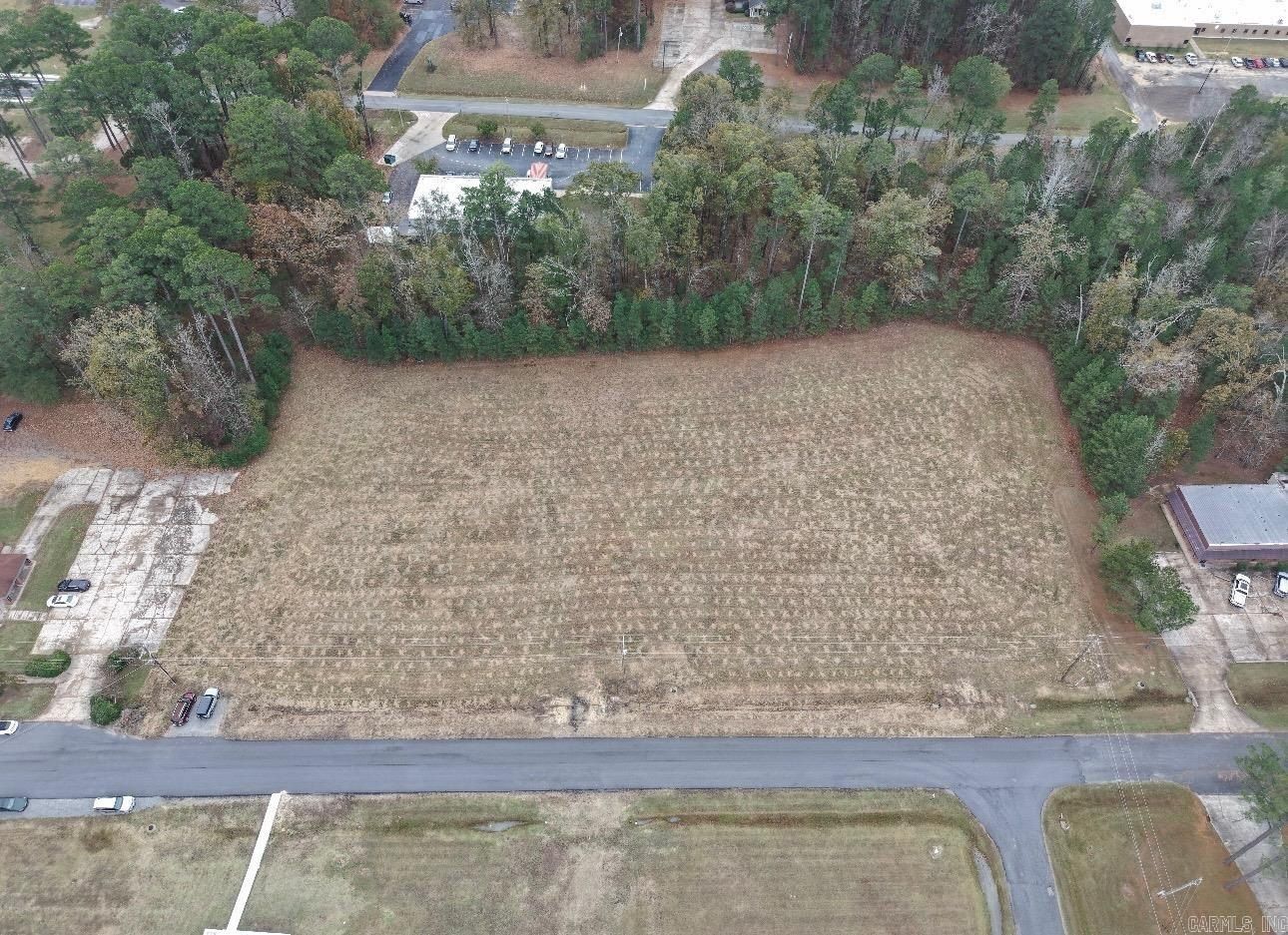 000 Roberts Drive Drive - Commercial for sale in Monticello, AR