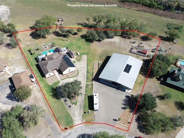 549 House Avenue, Sandia, TX