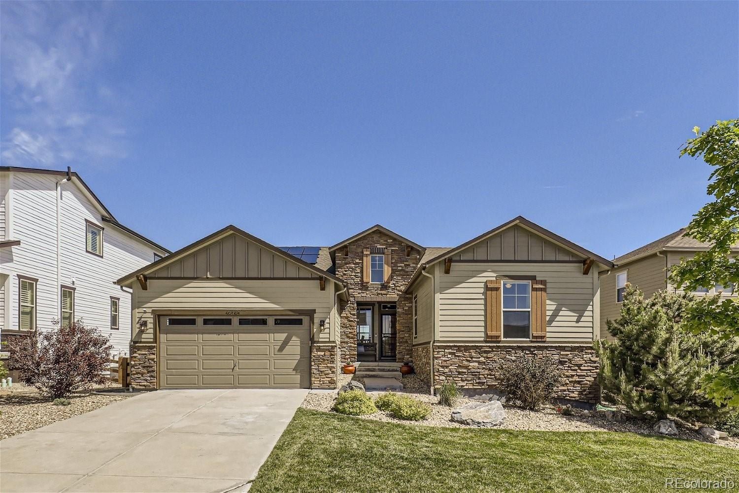 15709 W 95th Place - Home for sale in Arvada, CO