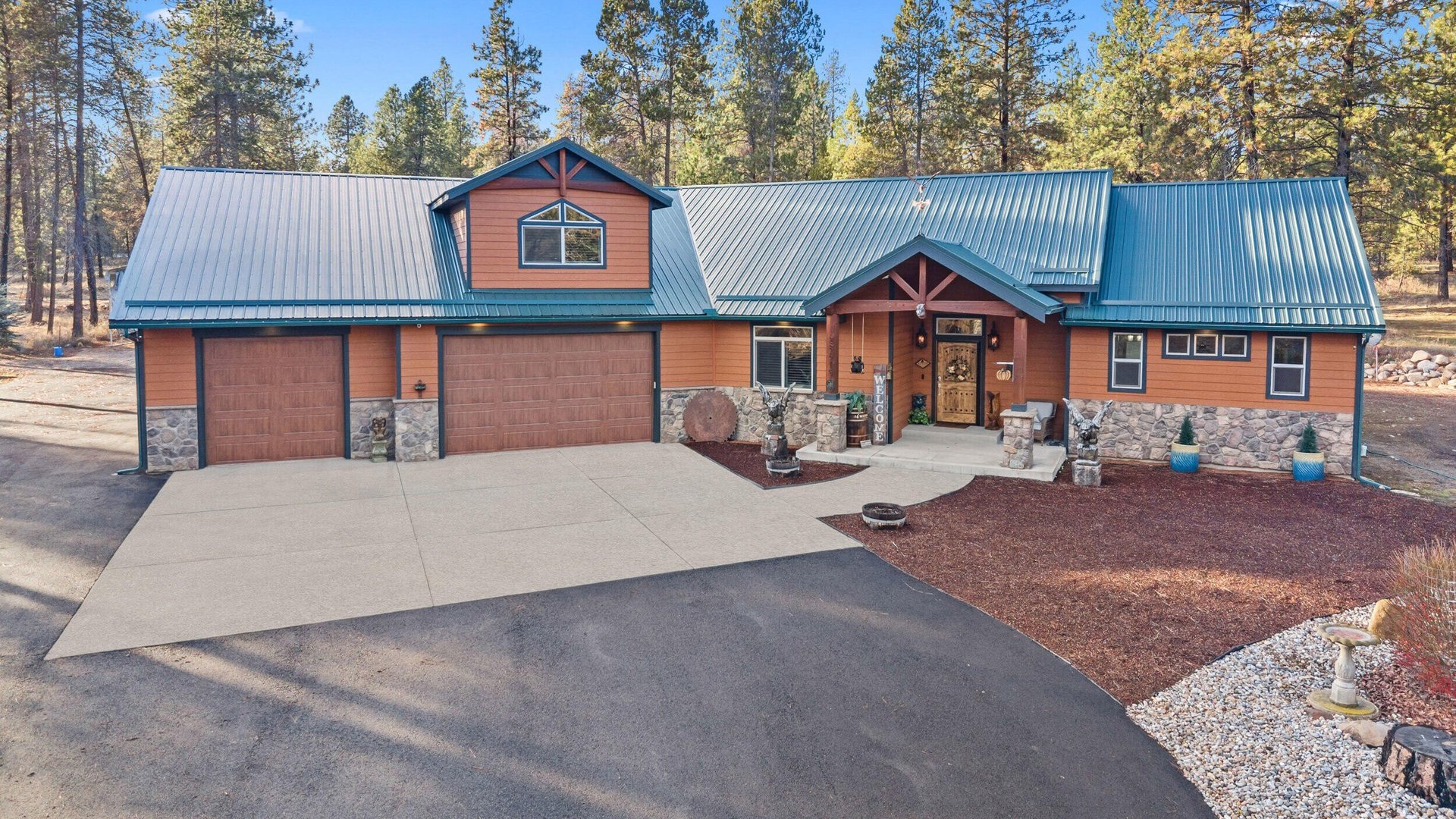Homes for sale in Chattaroy, Washington