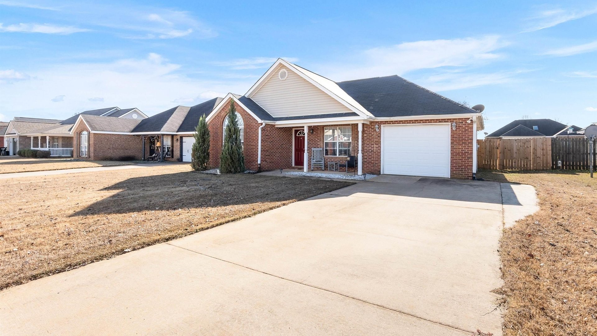 Homes for sale in Warner Robins, Georgia