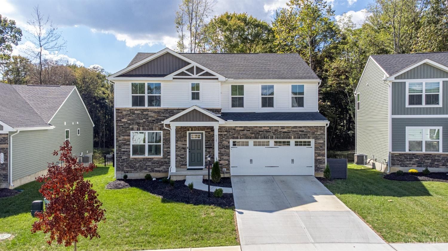 5127 Allens Ridge Drive - Home for sale in Morrow, OH