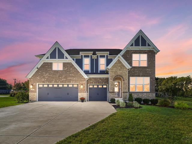 EV-Ready Homes in Liberty Twp, OH