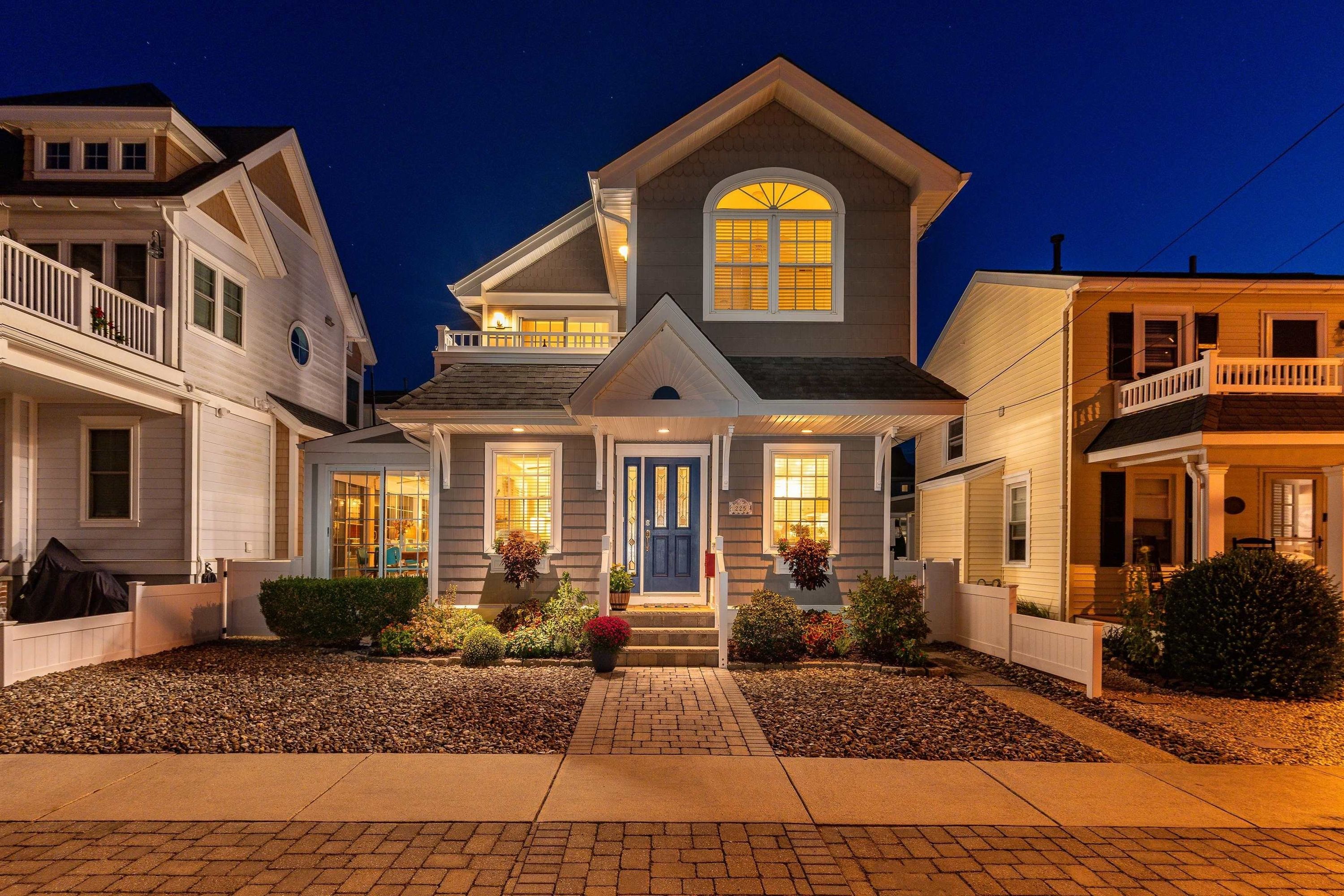 225 110th - Home for sale in Stone Harbor, NJ