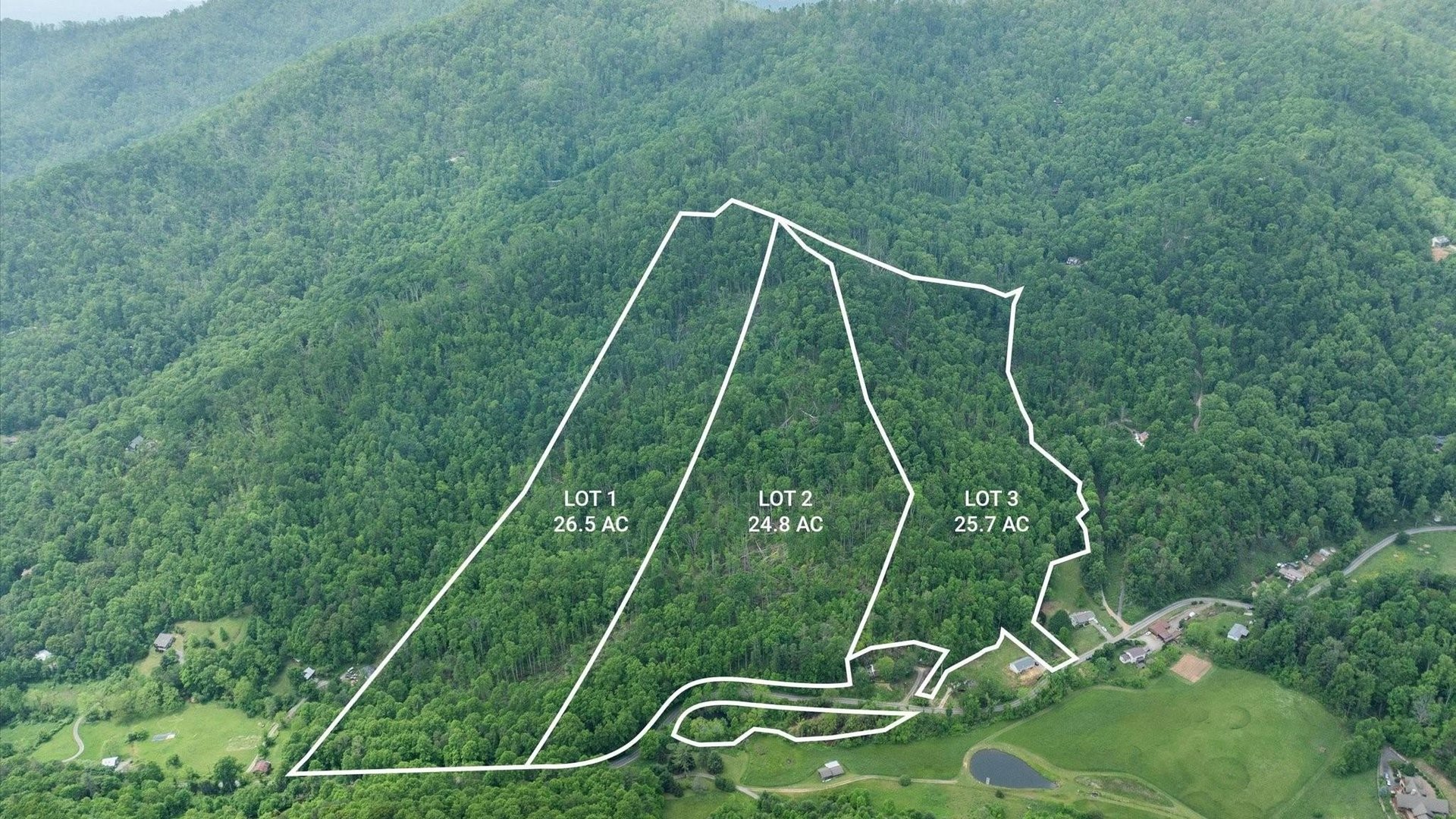 Homes for sale in Weaverville, North Carolina