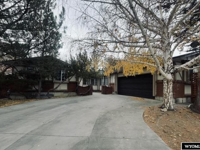 180 Grandview Drive, Green River, WY