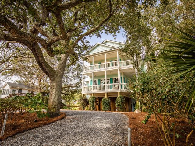 406 E Ashley Avenue - Home for sale in Folly Beach, SC