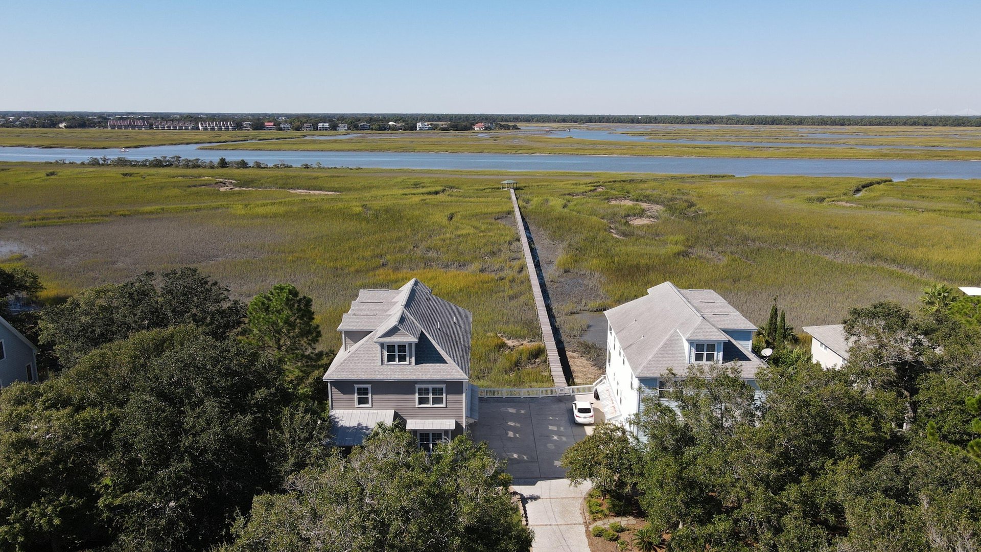 Homes for sale in Folly Beach, South Carolina