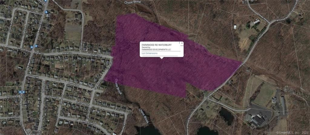 0 Farmwood Road - Land for sale in Waterbury, CT