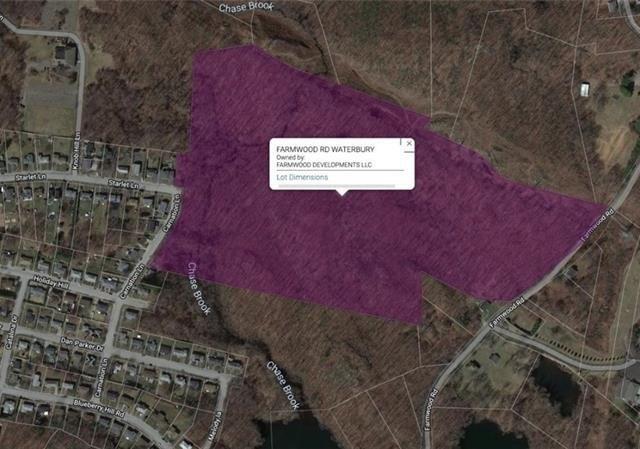 0 Farmwood Road - Land for sale in Waterbury, CT