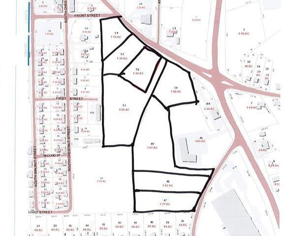 0 Wauregan Road - Commercial for sale in Plainfield, CT