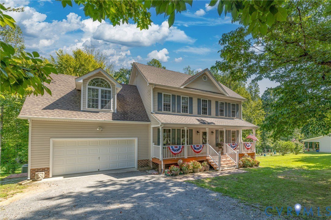 Homes for sale in Bumpass, Virginia
