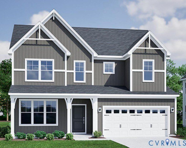 3066 Miller Farm Court - Home for sale in Goochland, VA