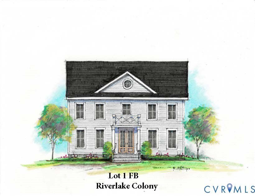 825 Colony Bluff Place, Henrico, VA