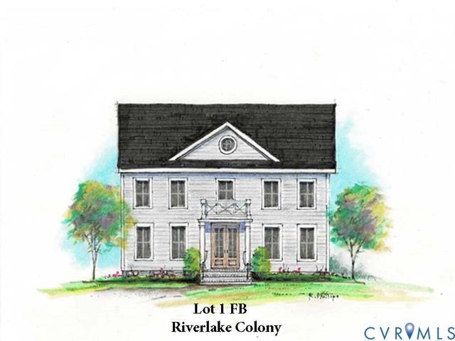 825 Colony Bluff Place, Henrico, VA