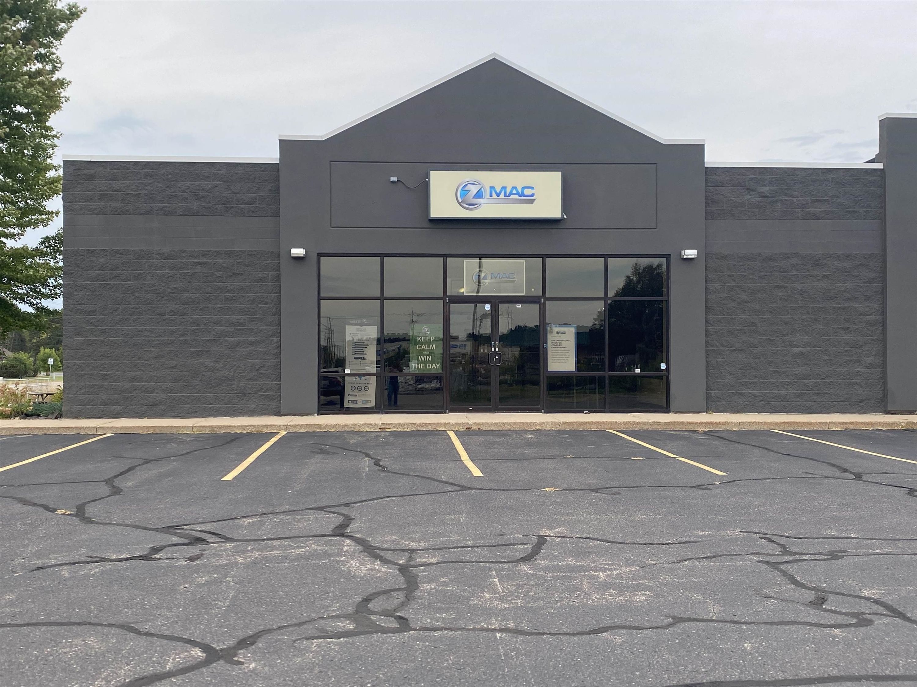 1101 BRILOWSKI ROAD - Commercial for sale in Stevens Point, WI