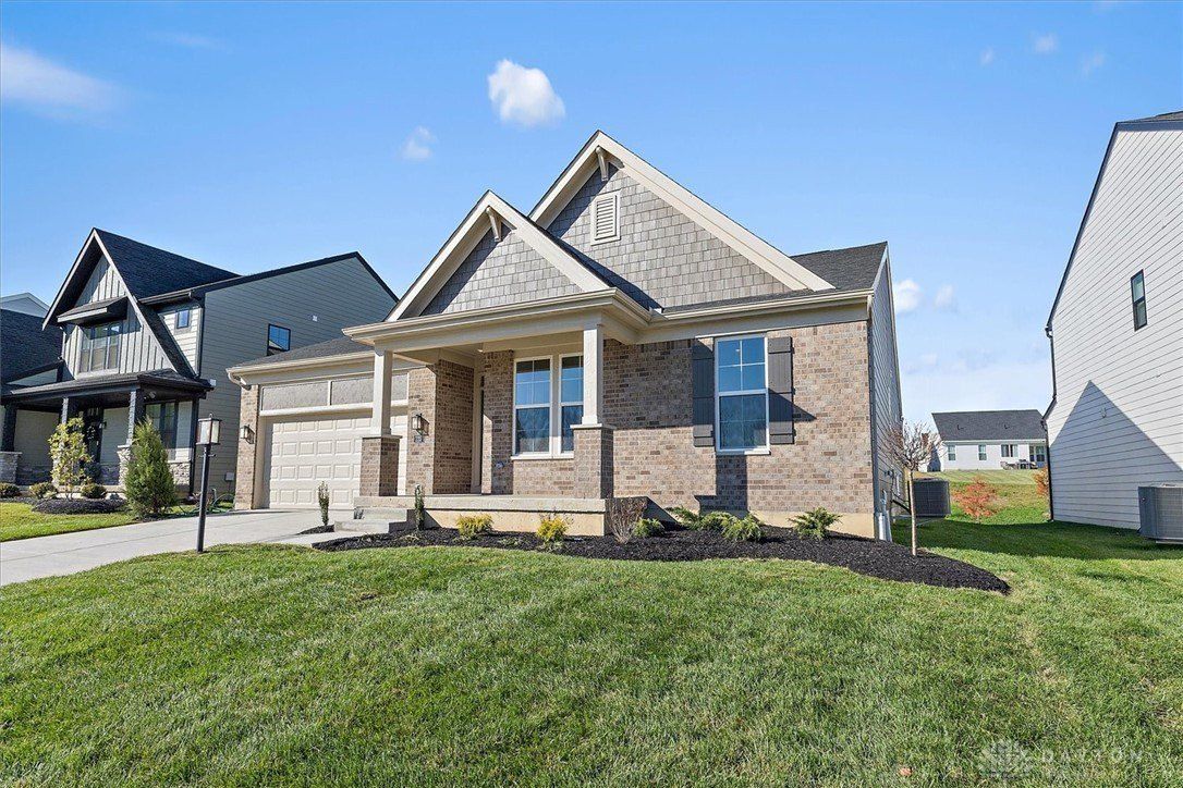 125 Dan Haven Place, Springboro, OH