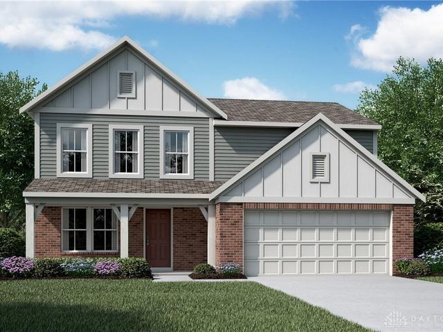 New Construction Homes in Vandalia, OH