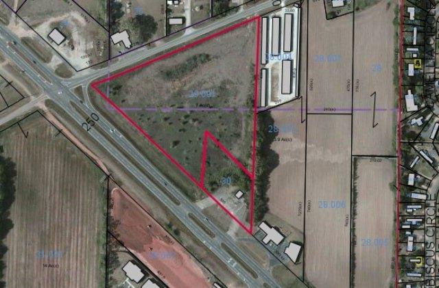 0 Hwy 231 - Commercial for sale in Midland City, AL