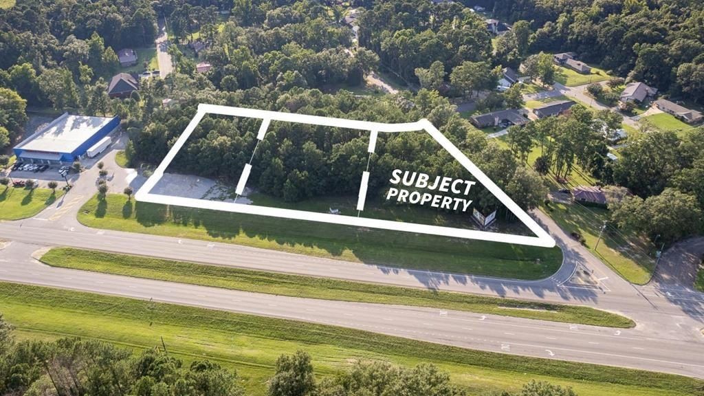 000 Reeves - Commercial for sale in Dothan, AL
