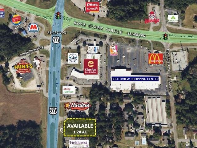 0 Oates - Commercial for sale in Dothan, AL