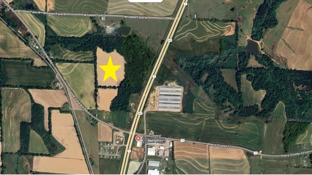 0 US HIGHWAY 431 S - Land for sale in Newville, AL