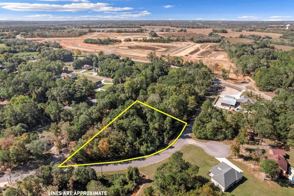 0 Old Mill Run Parcel 4 - Land for sale in Dothan, AL