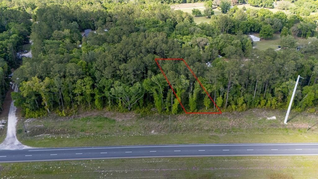 00 158th Ave - Land for sale in Williston, FL