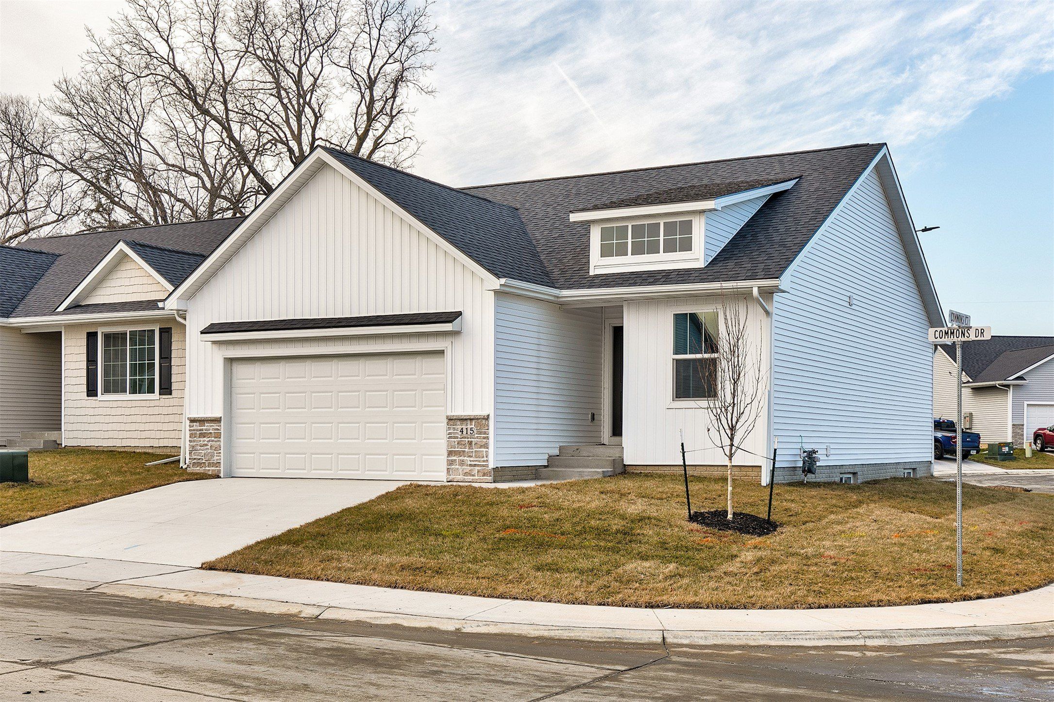 415 Commons Drive - Home for sale in Carlisle, IA