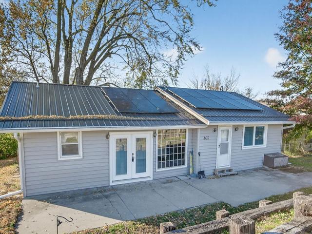 805 N Roche Street, Knoxville, IA