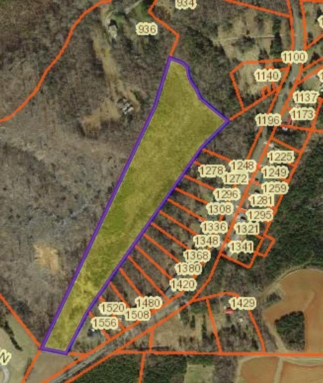 0 BEVERLY HEIGHTS RD - Land for sale in Chatham, VA
