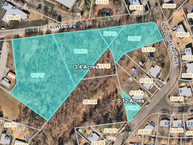 00 FALWELL CT - Land for sale in Danville, VA