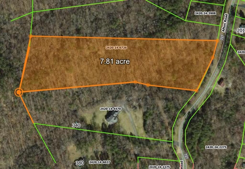 00 AFTON RD - Land for sale in Danville, VA