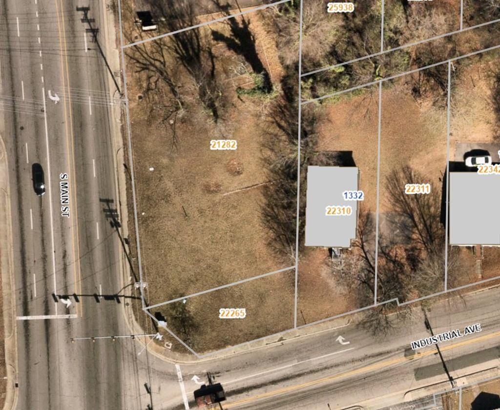 00 S MAIN ST - Commercial for sale in Danville, VA