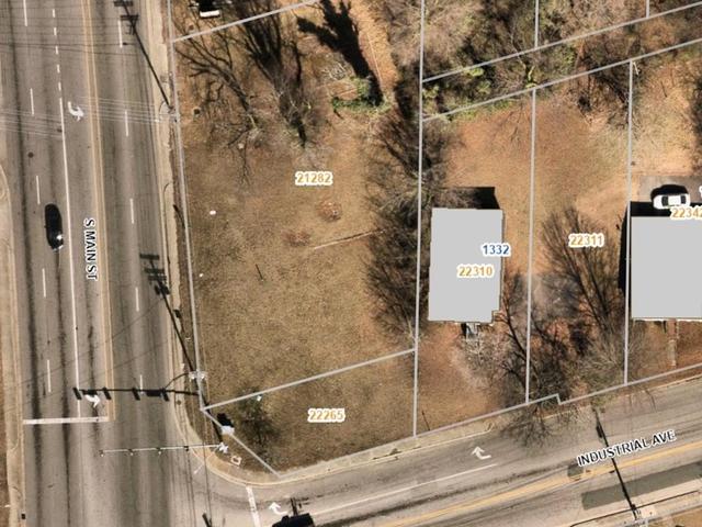 00 S MAIN ST - Commercial for sale in Danville, VA