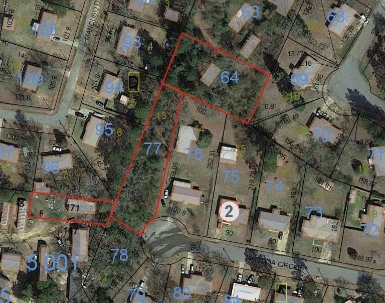 0 Patricia Circle - Land for sale in Eufaula, AL